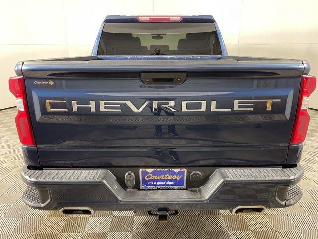 2019 Chevrolet Silverado 1500 Vehicle Photo in PHOENIX, AZ 85014-3381