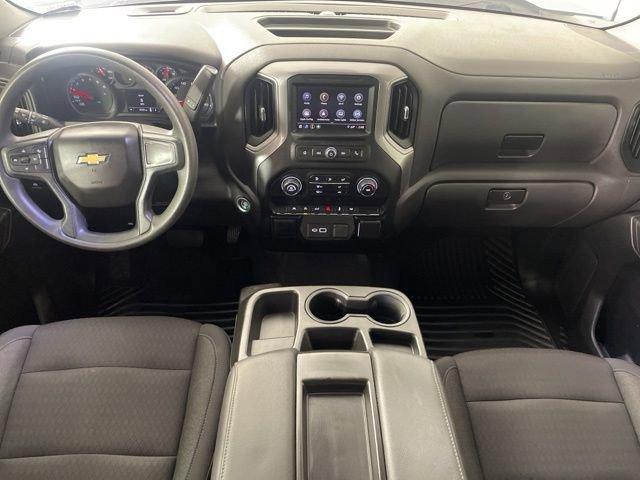 2022 Chevrolet Silverado 1500 Vehicle Photo in PHOENIX, AZ 85014-3381