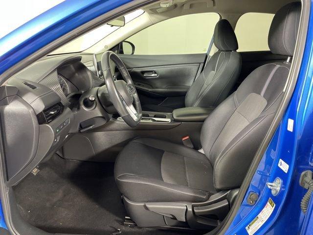 2021 Nissan Sentra Vehicle Photo in PHOENIX, AZ 85014-3381
