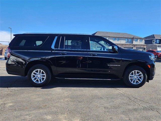 2022 Chevrolet Suburban Vehicle Photo in AURORA, CO 80011-6998