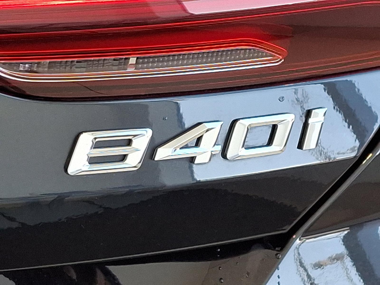 2024 BMW 840i Vehicle Photo in Lancaster, PA 17601