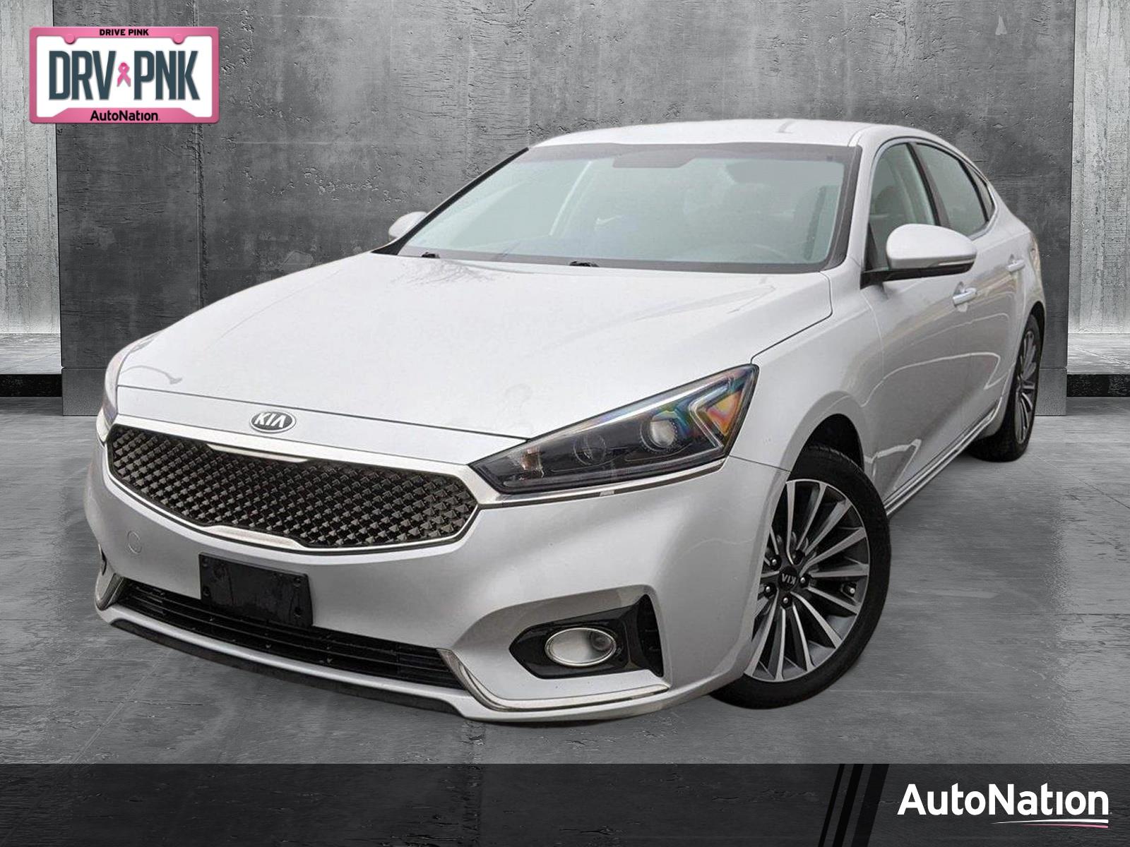 2017 Kia Cadenza Vehicle Photo in Austin, TX 78728