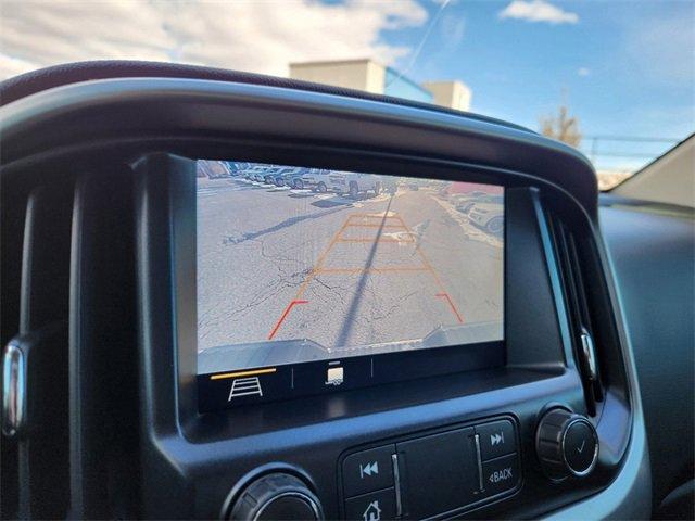 2021 Chevrolet Colorado Vehicle Photo in AURORA, CO 80011-6998