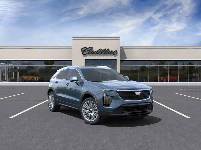 2025 Cadillac XT4 Vehicle Photo in TREVOSE, PA 19053-4984