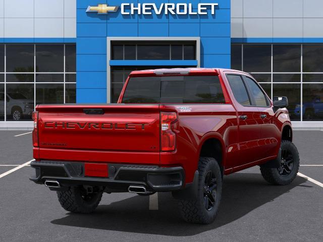 2024 Chevrolet Silverado 1500 Vehicle Photo in POST FALLS, ID 83854-5365