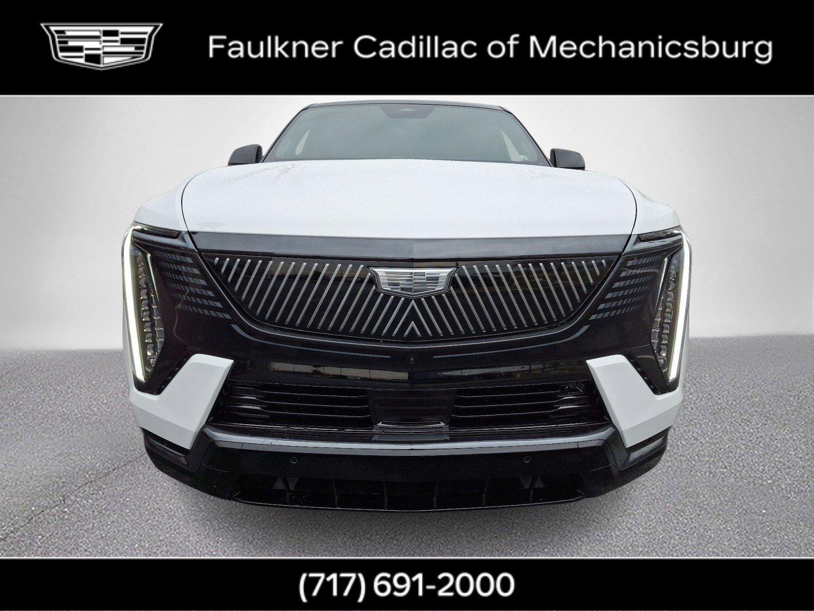 2025 Cadillac Escalade IQ Vehicle Photo in MECHANICSBURG, PA 17050-1707