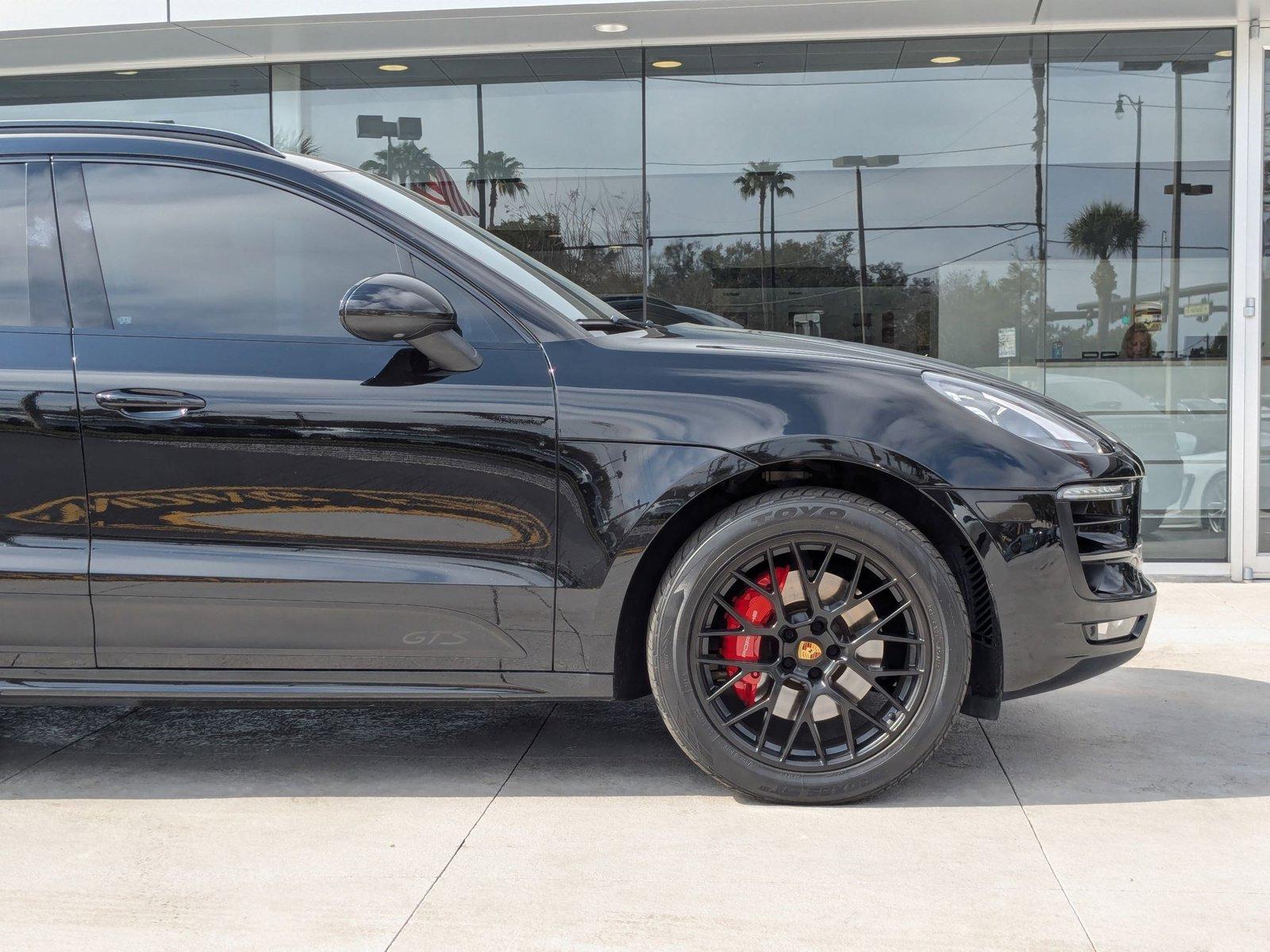 2018 Porsche Macan Vehicle Photo in Maitland, FL 32751