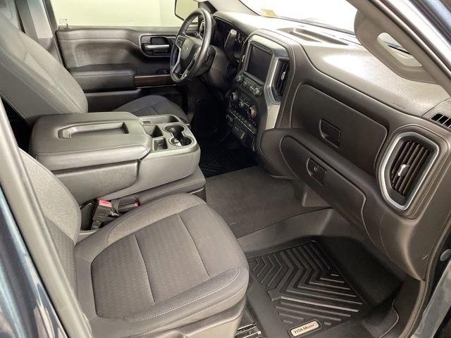 2020 Chevrolet Silverado 1500 Vehicle Photo in PHOENIX, AZ 85014-3381