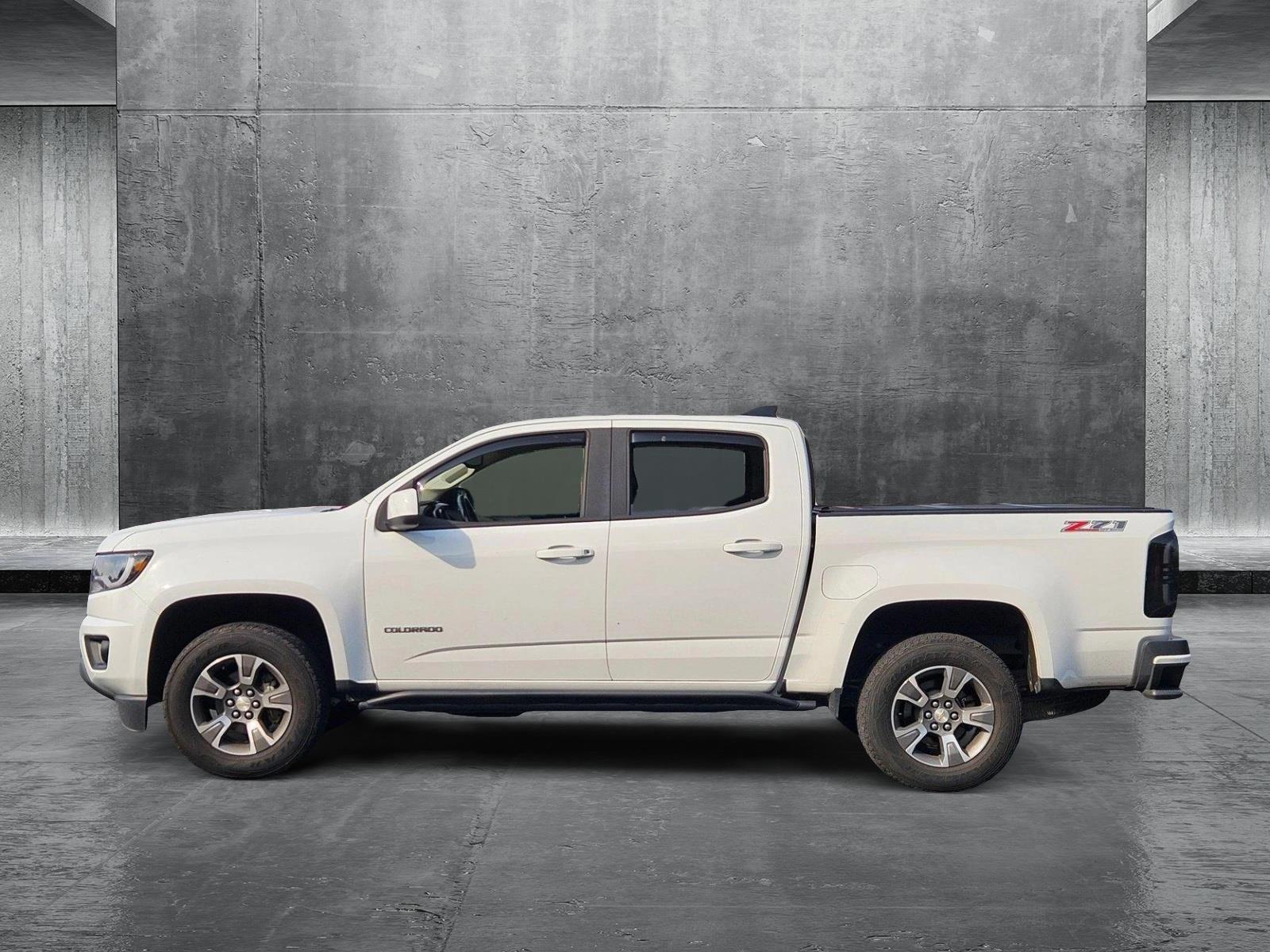 2019 Chevrolet Colorado Vehicle Photo in Clearwater, FL 33764