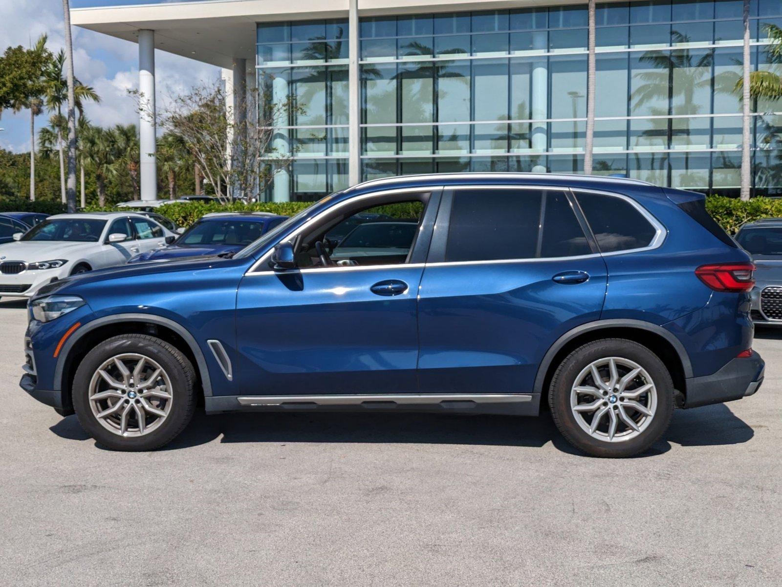 2019 BMW X5 xDrive40i Vehicle Photo in Delray Beach, FL 33444