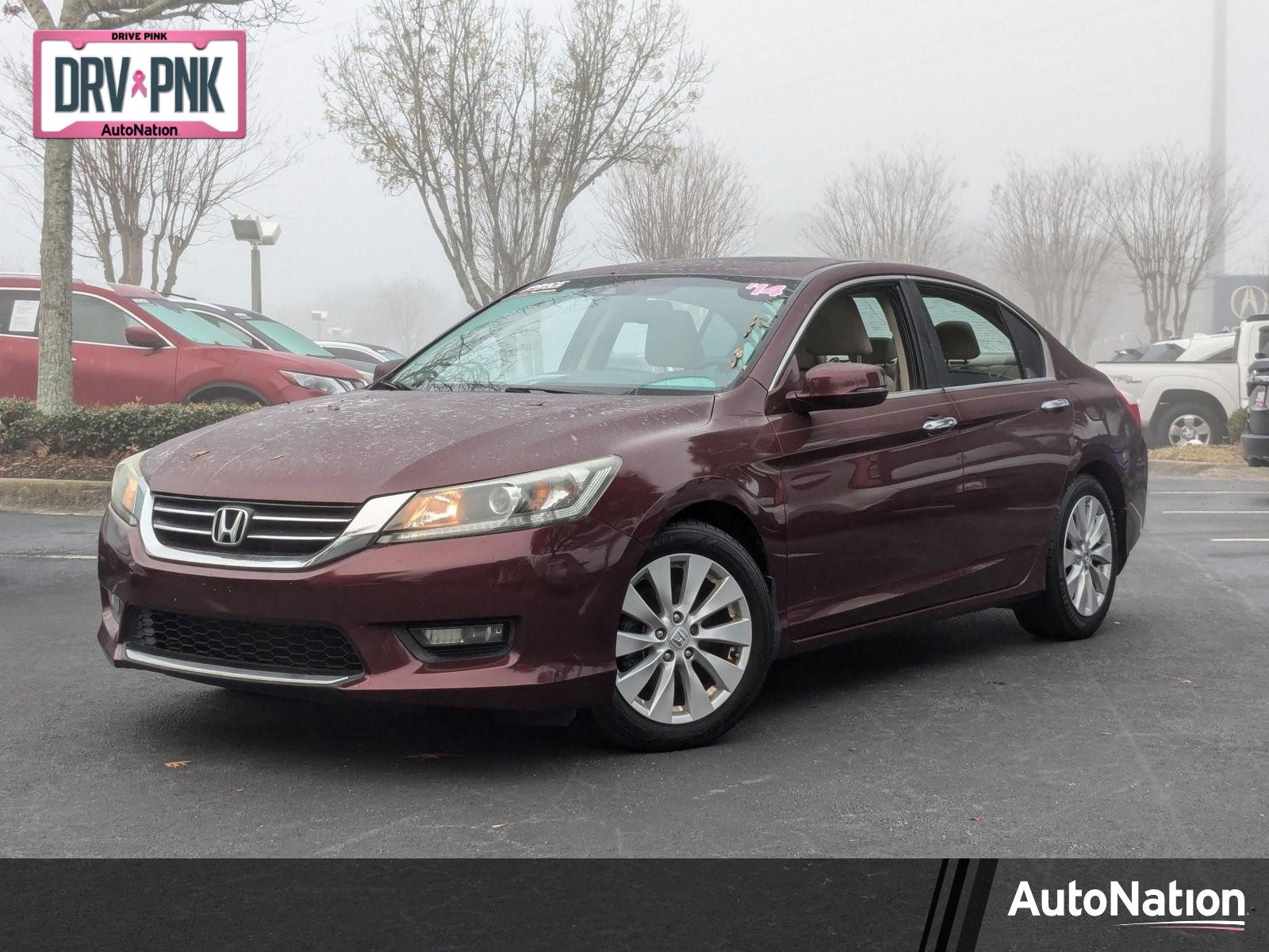 2014 Honda Accord Sedan Vehicle Photo in Sanford, FL 32771