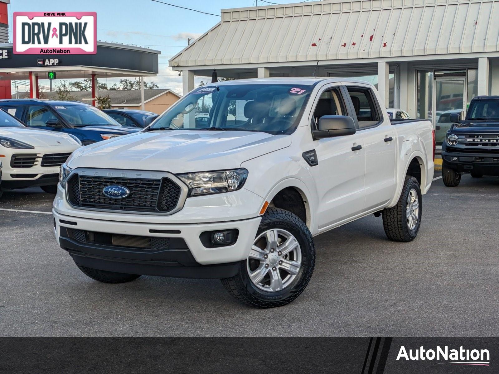 2021 Ford Ranger Vehicle Photo in Sanford, FL 32771