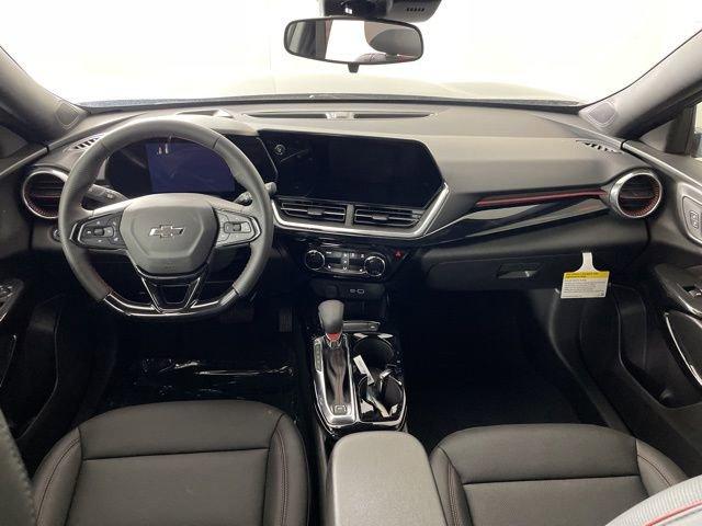 2025 Chevrolet Trax Vehicle Photo in PHOENIX, AZ 85014-3381