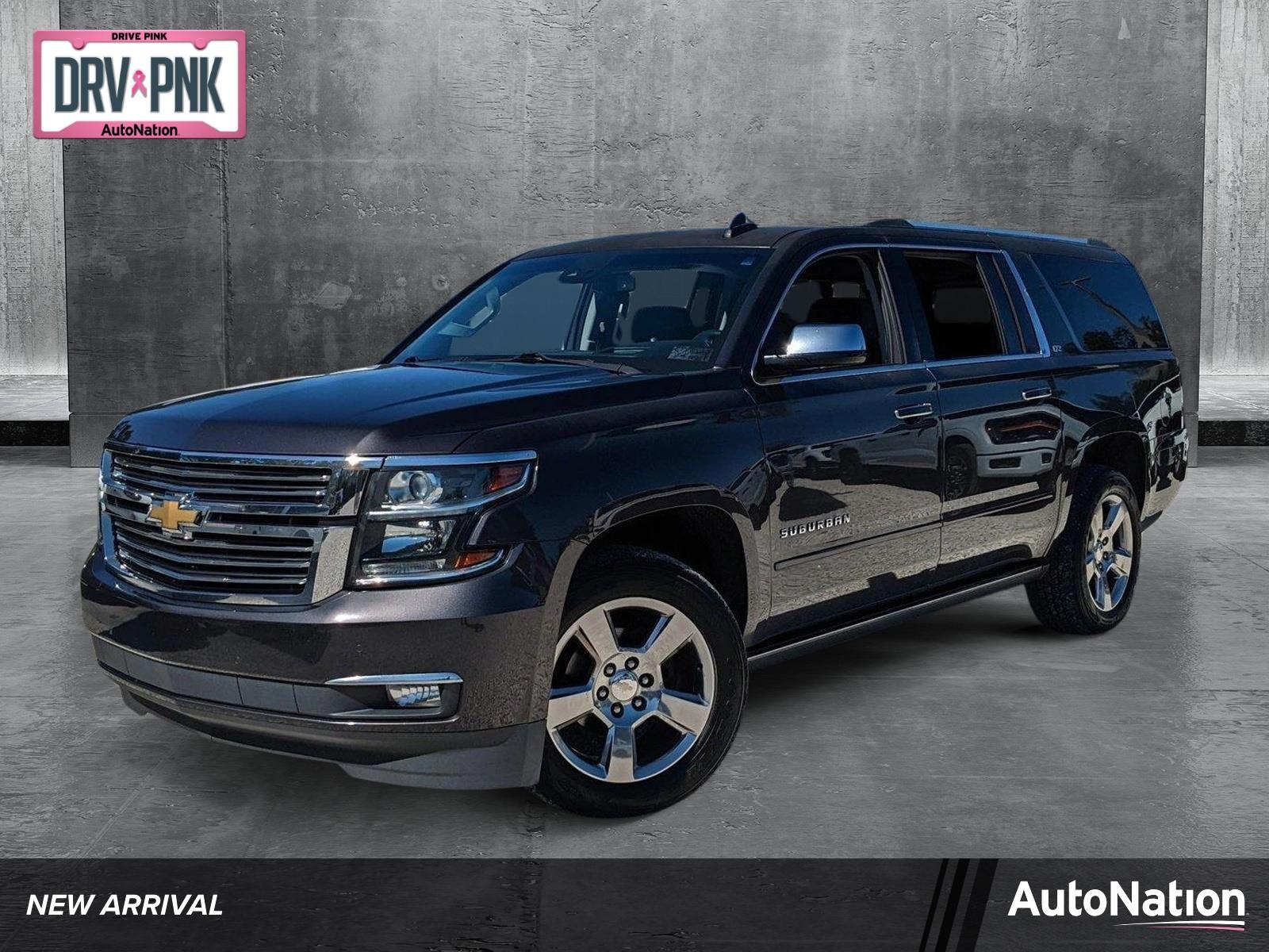 2016 Chevrolet Suburban Vehicle Photo in Jacksonville, FL 32256