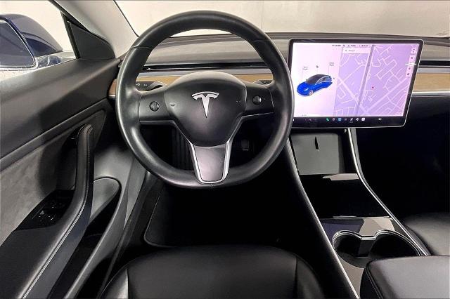 2018 Tesla Model 3 Vehicle Photo in Tulsa, OK 74129