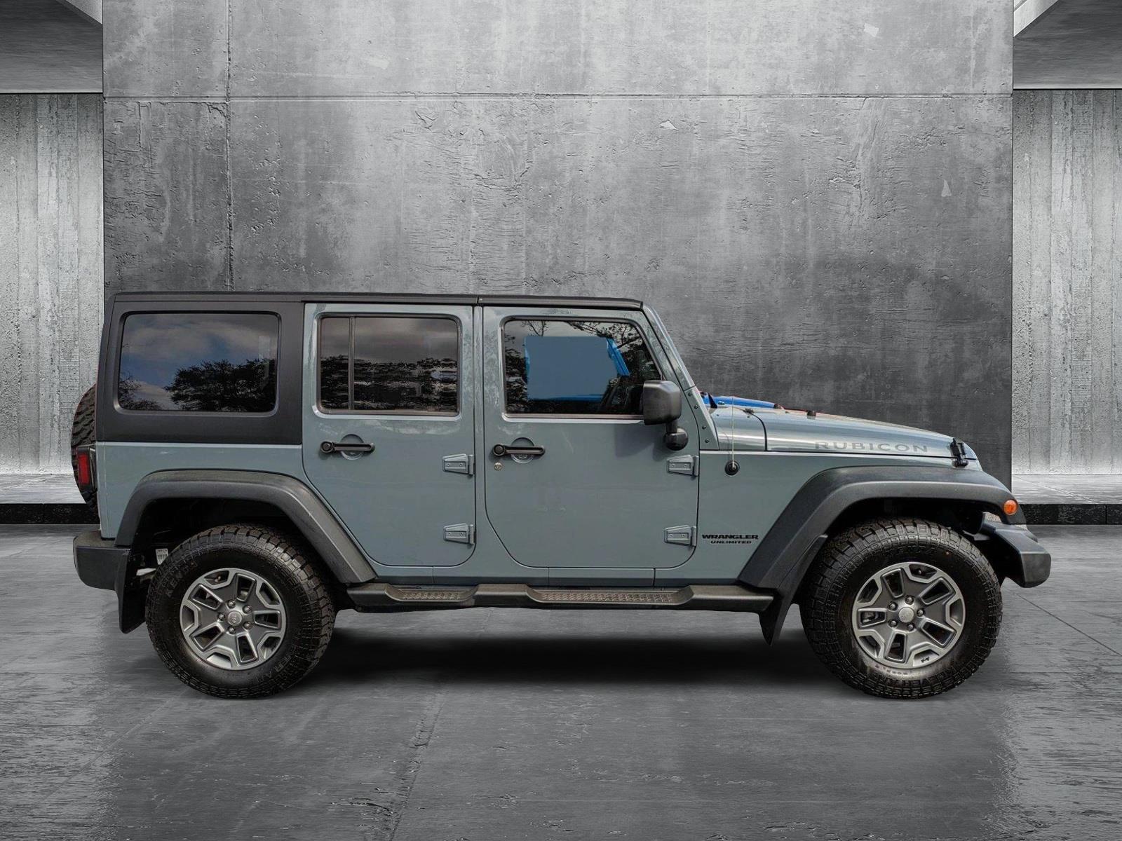 2014 Jeep Wrangler Unlimited Vehicle Photo in ORLANDO, FL 32812-3021