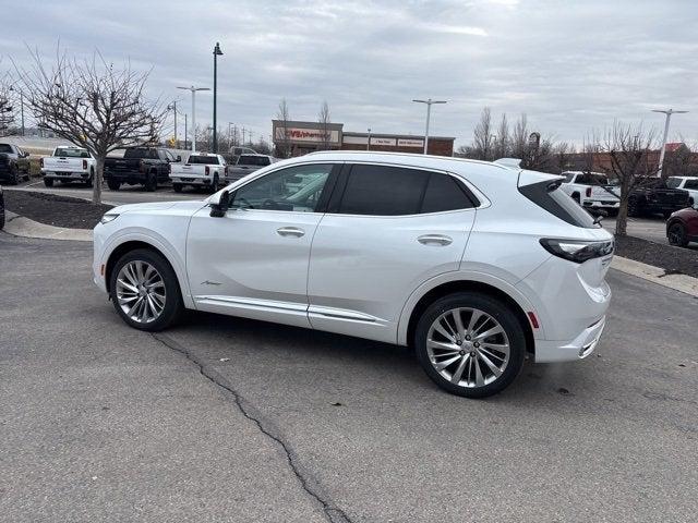 2025 Buick Envision Vehicle Photo in Fishers, IN 46038