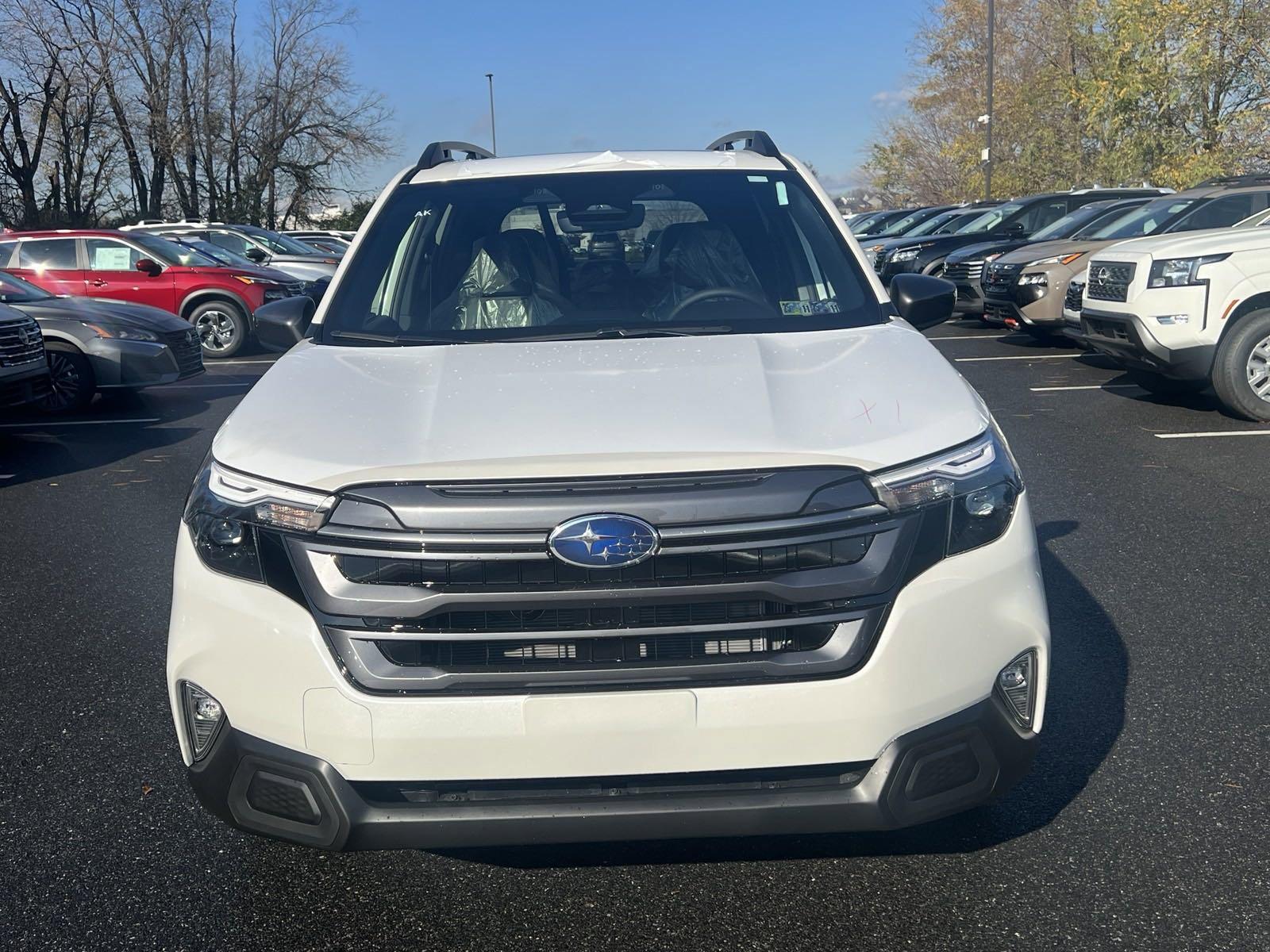 2025 Subaru Forester Vehicle Photo in Mechanicsburg, PA 17050