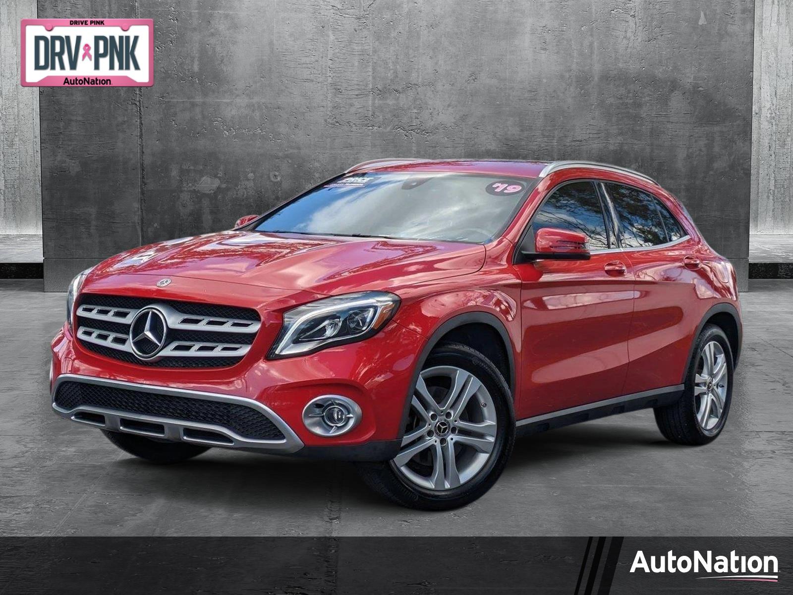 2019 Mercedes-Benz GLA Vehicle Photo in GREENACRES, FL 33463-3207