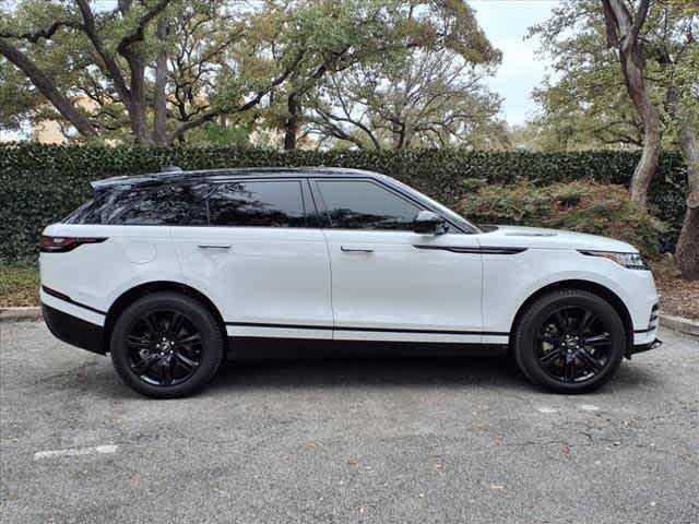 2022 Range Rover Velar Vehicle Photo in San Antonio, TX 78230-1001