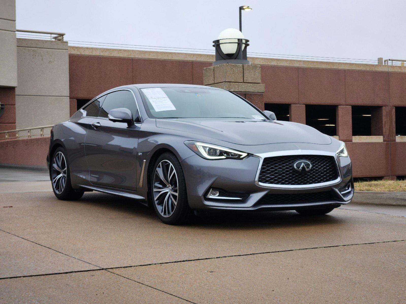 2019 INFINITI Q60 Vehicle Photo in PLANO, TX 75024