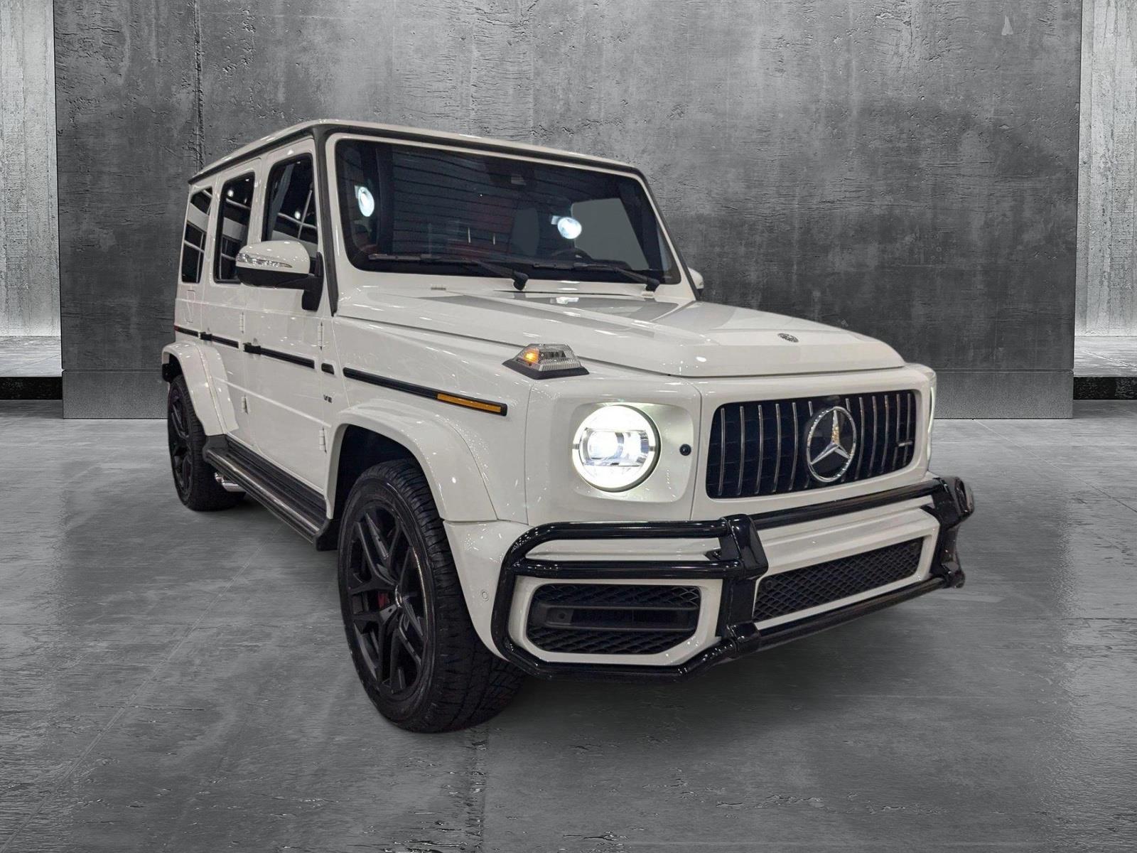 2021 Mercedes-Benz G-Class Vehicle Photo in Miami, FL 33169