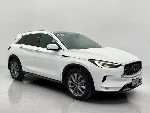 2022 INFINITI QX50 Vehicle Photo in MADISON, WI 53713-3220