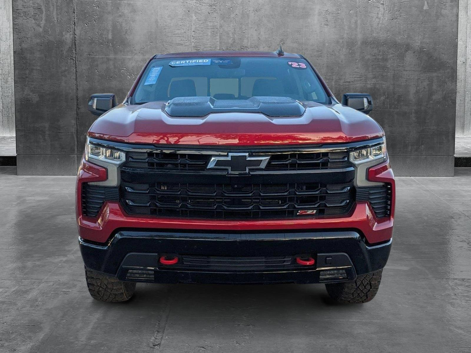 2023 Chevrolet Silverado 1500 Vehicle Photo in MIAMI, FL 33134-2699