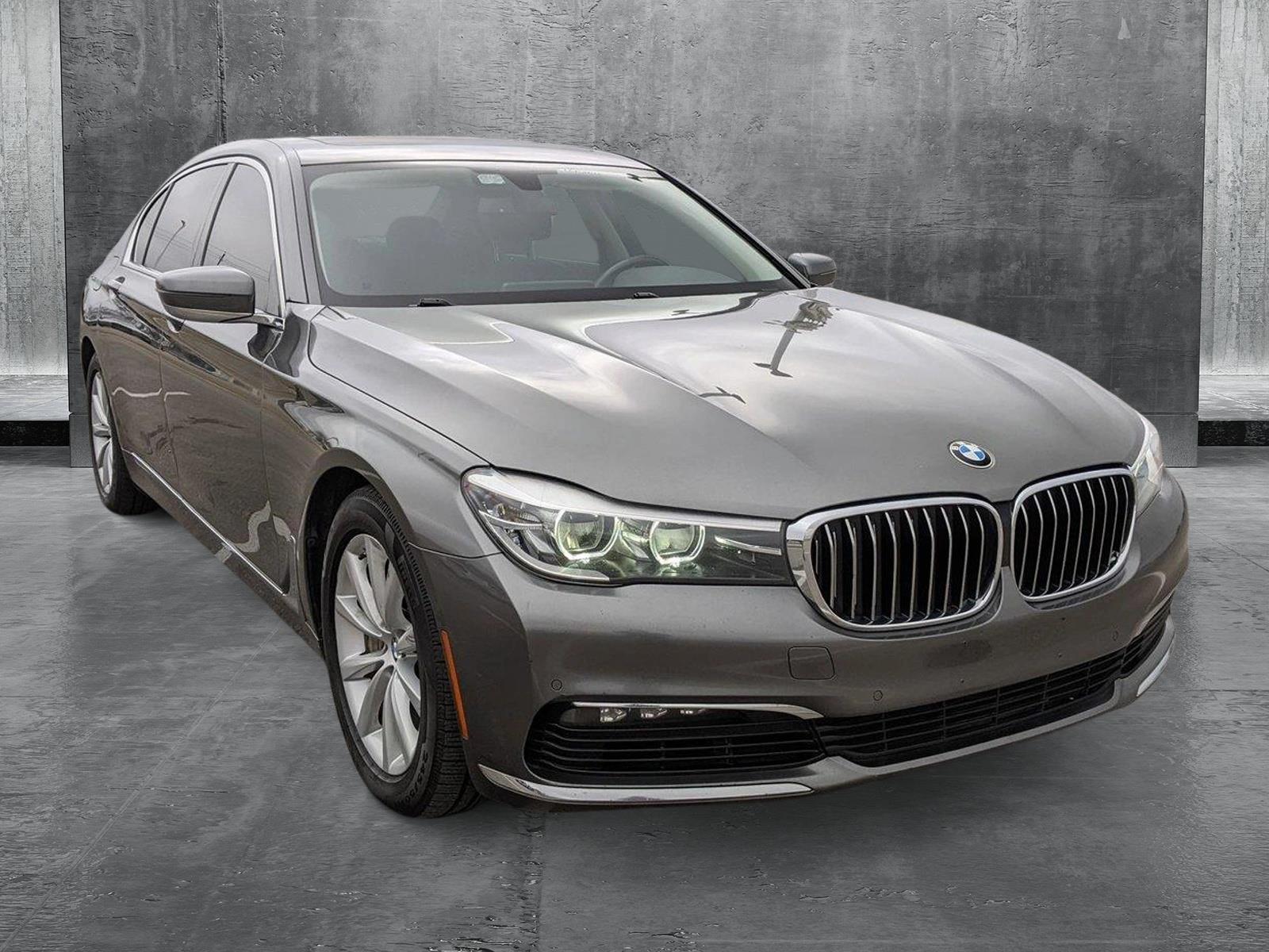 2018 BMW 740i Vehicle Photo in Austin, TX 78728