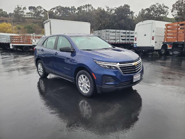 2022 Chevrolet Equinox Vehicle Photo in LA MESA, CA 91942-8211