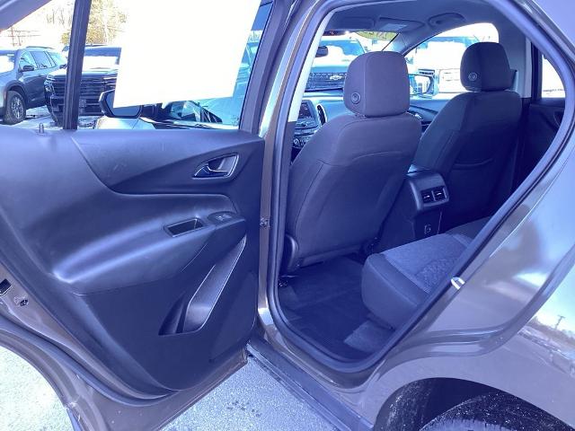 2023 Chevrolet Equinox Vehicle Photo in GARDNER, MA 01440-3110