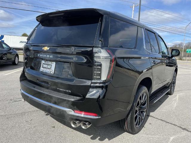 2025 Chevrolet Tahoe Vehicle Photo in ALCOA, TN 37701-3235