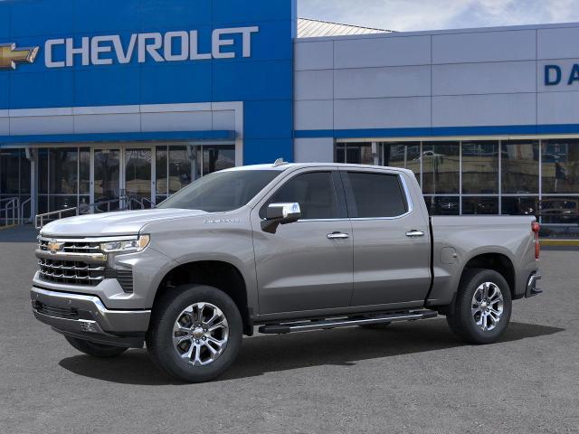 2025 Chevrolet Silverado 1500 Vehicle Photo in HOUSTON, TX 77054-4802