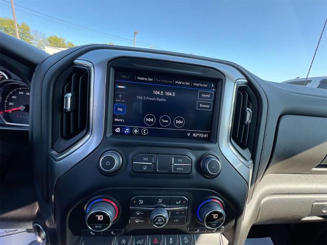 2022 Chevrolet Silverado 1500 LTD Vehicle Photo in MASSENA, NY 13662-2255