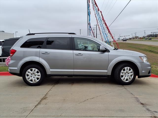 2019 Dodge Journey Vehicle Photo in ELGIN, TX 78621-4245