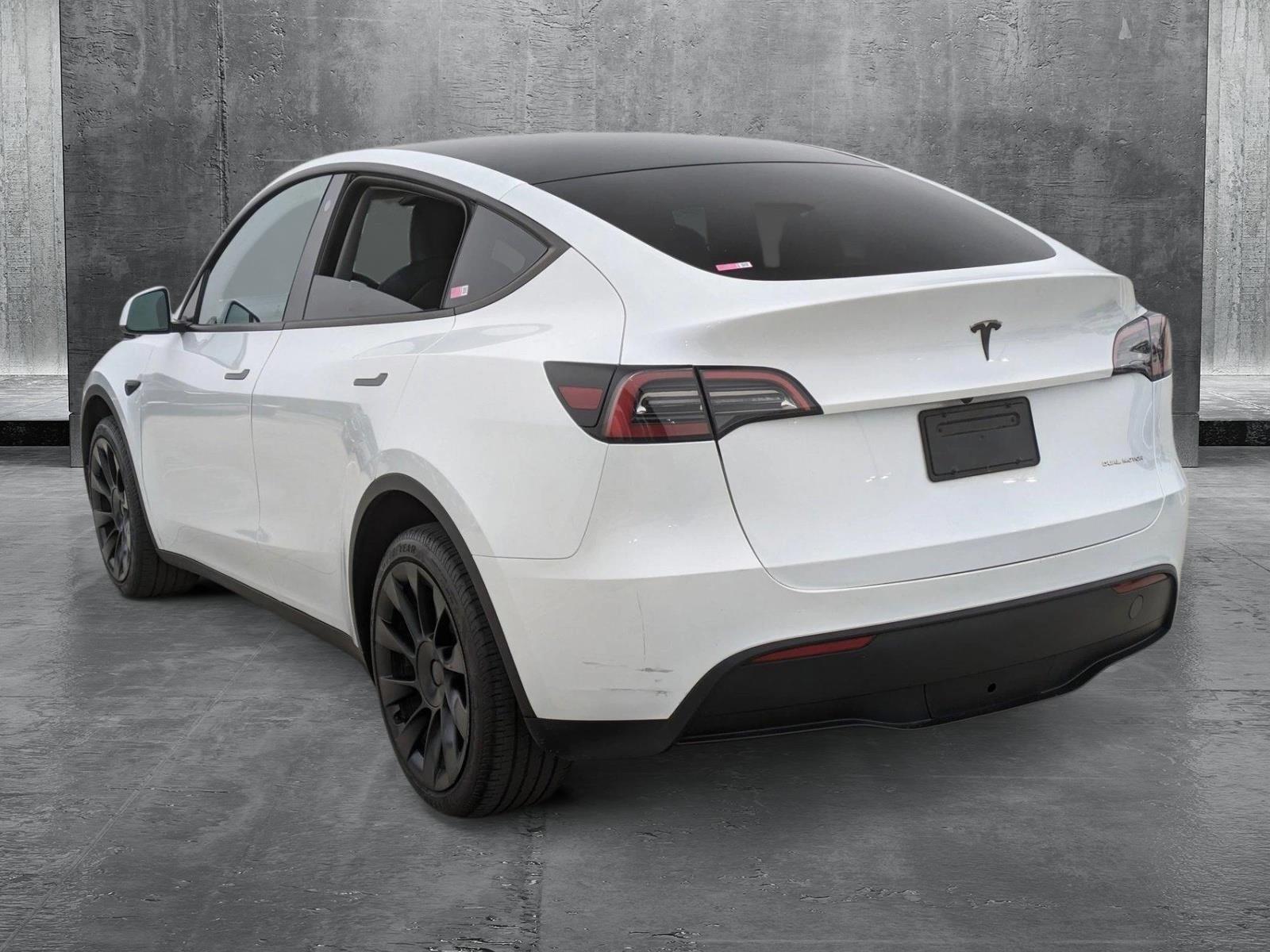 2023 Tesla Model Y Vehicle Photo in Rockville, MD 20852