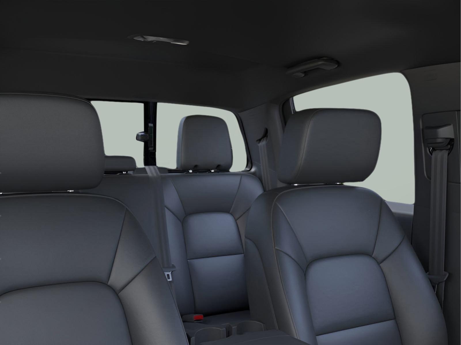 2025 Chevrolet Colorado Vehicle Photo in GEORGETOWN, TX 78626-7508