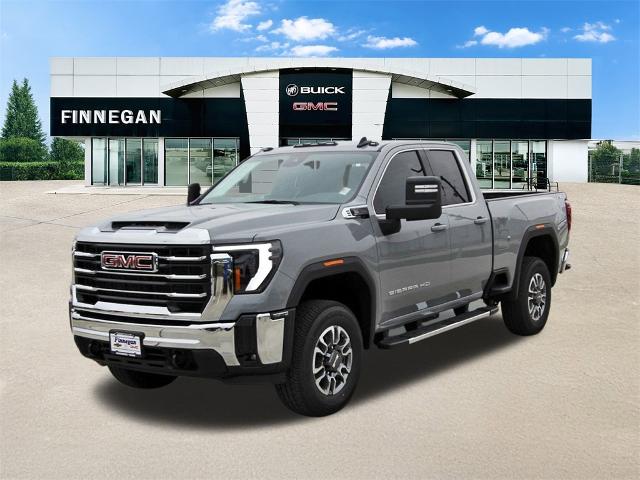 2025 GMC Sierra 2500 HD Vehicle Photo in ROSENBERG, TX 77471-5675