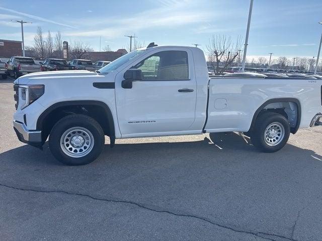 2025 GMC Sierra 1500 Vehicle Photo in Fishers, IN 46038