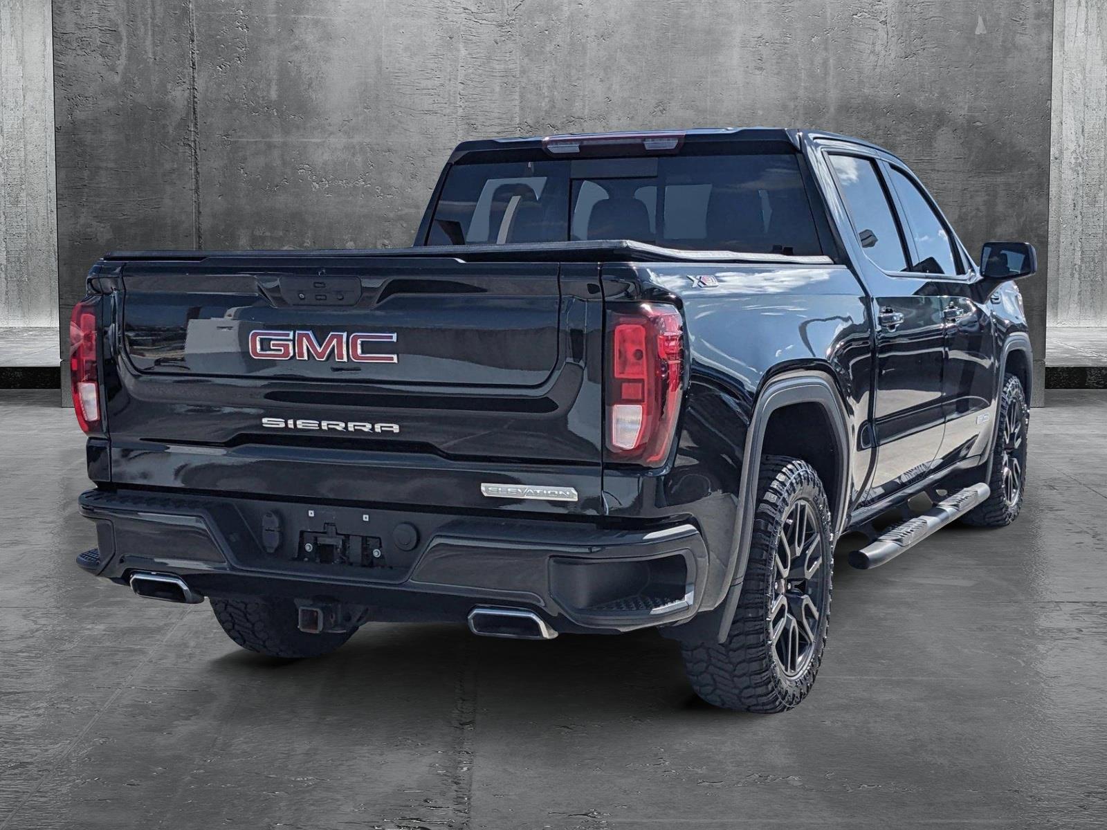 2021 GMC Sierra 1500 Vehicle Photo in PEMBROKE PINES, FL 33024-6534