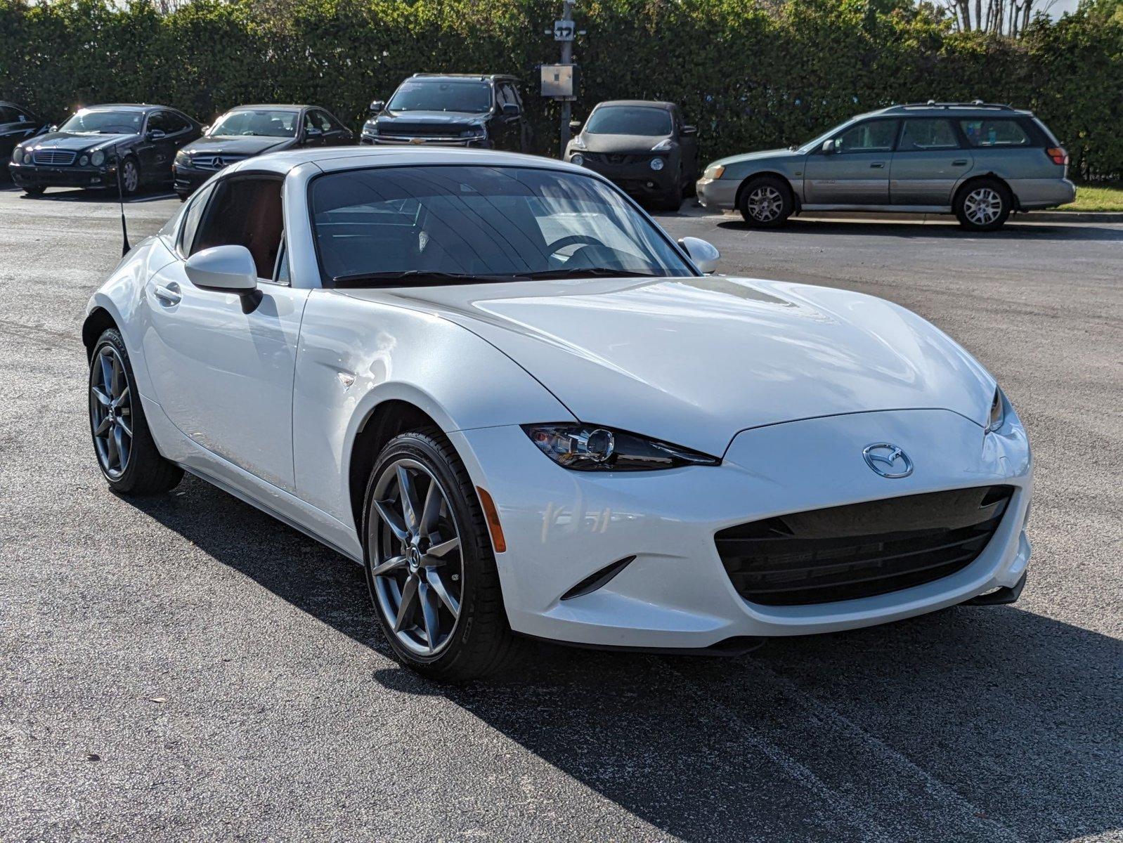 2023 Mazda MX-5 Miata RF Vehicle Photo in Sanford, FL 32771