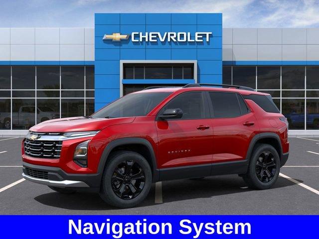 2025 Chevrolet Equinox Vehicle Photo in BROCKTON, MA 02301-7113