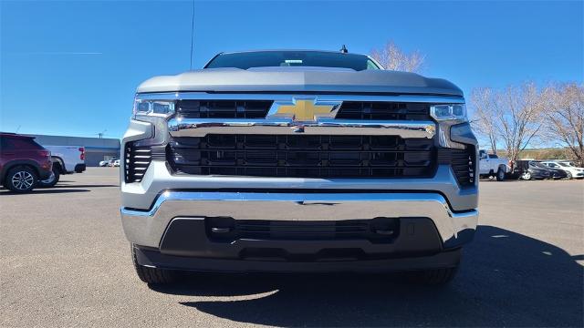 2025 Chevrolet Silverado 1500 Vehicle Photo in FLAGSTAFF, AZ 86001-6214