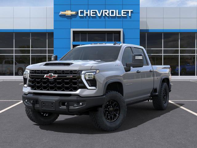 2025 Chevrolet Silverado 2500 HD Vehicle Photo in POST FALLS, ID 83854-5365