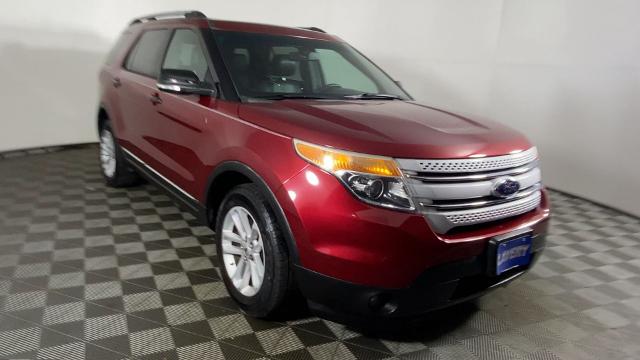 2015 Ford Explorer Vehicle Photo in ALLIANCE, OH 44601-4622