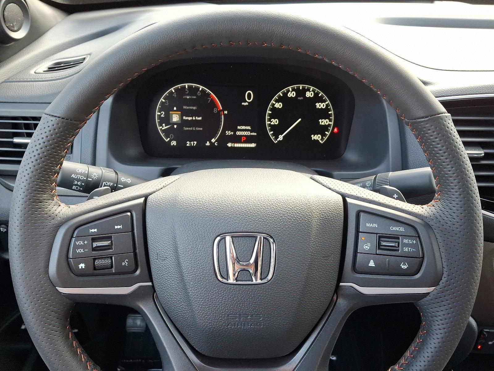 2025 Honda Ridgeline Vehicle Photo in Harrisburg, PA 17111