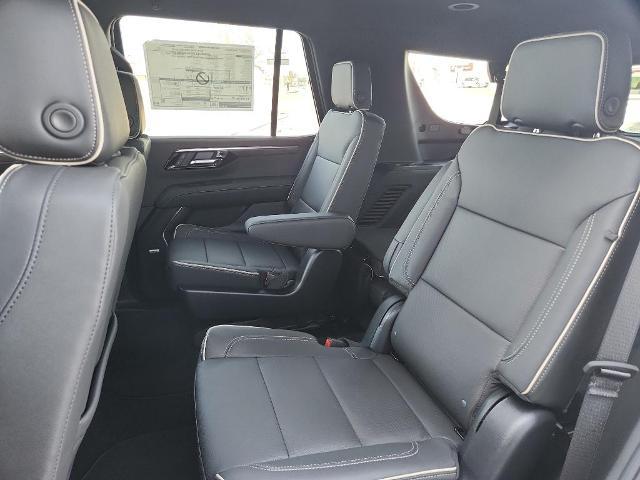 2025 Chevrolet Tahoe Vehicle Photo in HAYS, KS 67601-1994