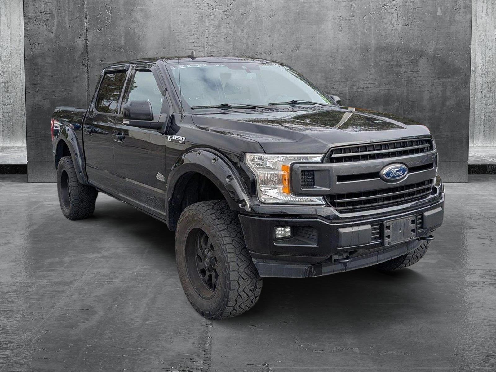 2019 Ford F-150 Vehicle Photo in Panama City, FL 32401