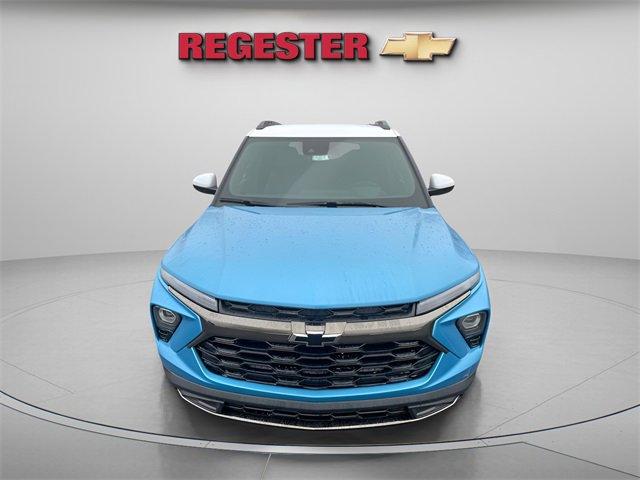 2025 Chevrolet Trailblazer Vehicle Photo in THOMPSONTOWN, PA 17094-9014