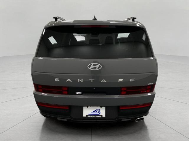 2025 Hyundai SANTA FE Vehicle Photo in Appleton, WI 54913